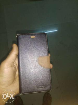 Redimi note 4 one day used flap cover