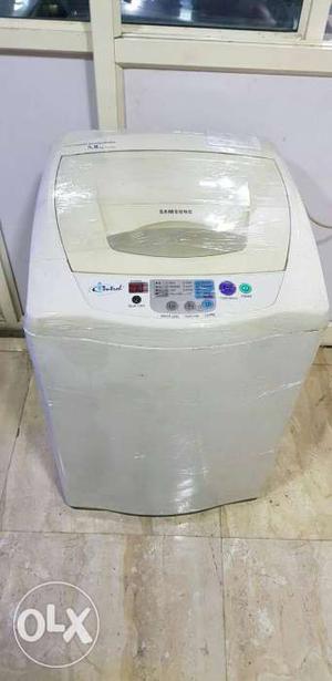 Samsung I control 6kg top-load fully automatic with free