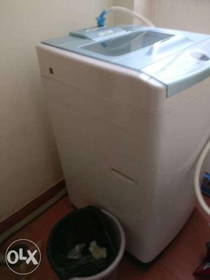 Samsung top load washing machine