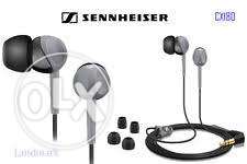 Sennehiser earphone black