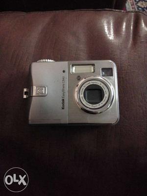 Silver Kodak Digital Camera