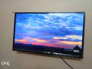 Sony Black Flat Screen 42 inch Led TV With warranty brand