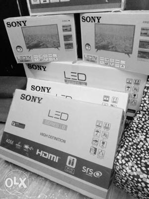 Sony LED TV Box Lot off Led tv 32 Inch fully HD with Bill 1