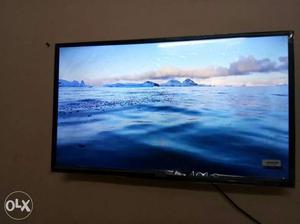 Sony smart full HD 50 inch Black Flat Screen LED TV full