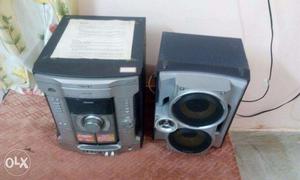 Sony speakers in good condition