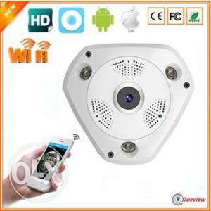 Standalone 360 D IP. wifi cameta No DVR required