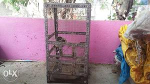 Steel pinjra urgent sell