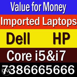 Used Laptops core2duo - i5 - i7 Available in Qty Whole Sale