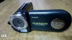 Wespro Digital Handycam