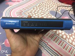 Wireless ADSL2+ router used only one month
