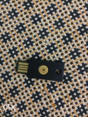 YubiKey for IT guys...used to connect to VPN
