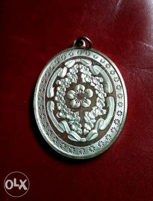 9.25 Silver Coin or pendant