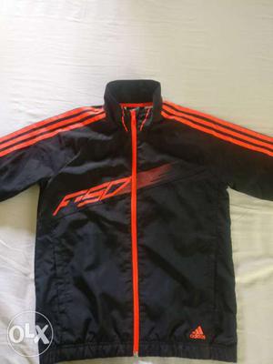 Adidas F50 jacket in good condition us size
