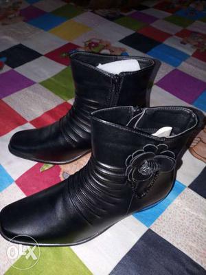 Brand new Ladies boot of size no. 5. pure leather