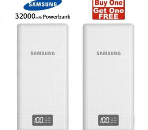 Buy 1 Get 1 Samsung 32000mAh Power Bank