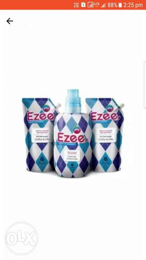 Ezee detergent liquid 3 kg