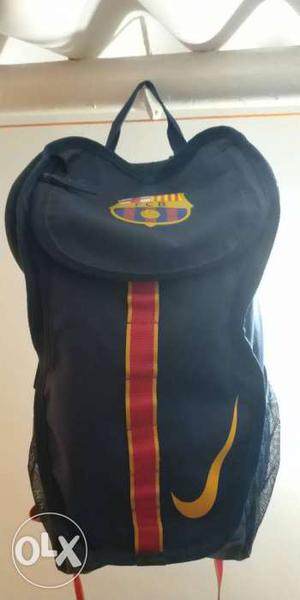 FC Barcelona Nike allegiance