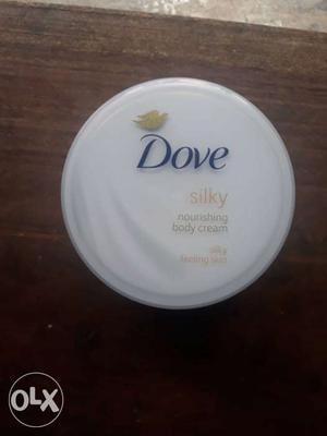 Imoported dove Silky Body Cream