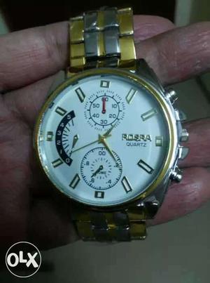 New Quartz watch for sale