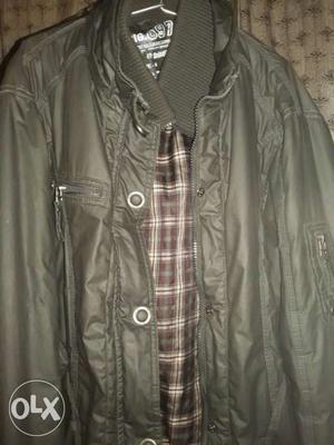 New RIG jacket double layer not used.Original
