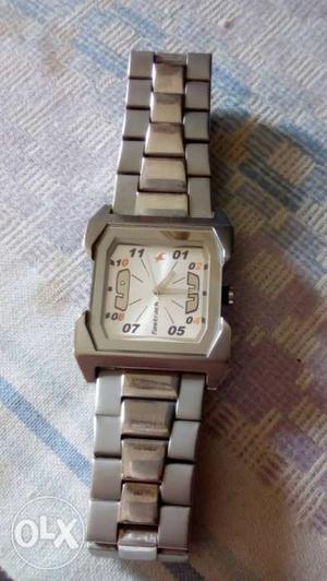 Orginal Fastrack Mens Watch with box. see photos.