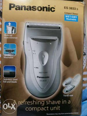 Panasonic ES  S Hair Trimmer with Box Pack