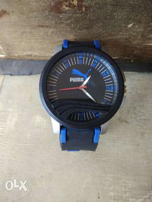 Puma watch from my shop