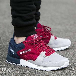 Reebok sports shoes. Perfect quality 7a quality