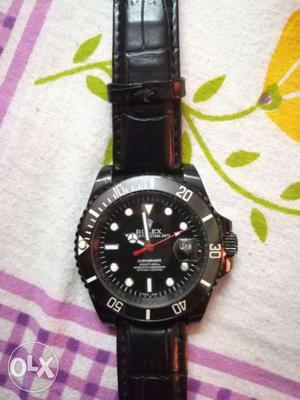 Rolex Submariner watch.  series. note: no