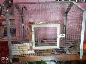 Very big size bird cage