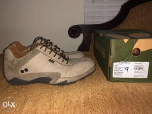 Woodland shoe new condition, only one day use, 8