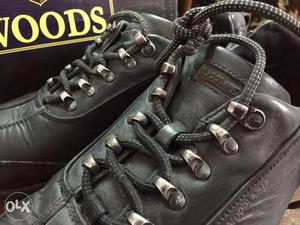 Woods By Woodland Boots Size 10.5 Even Size 10