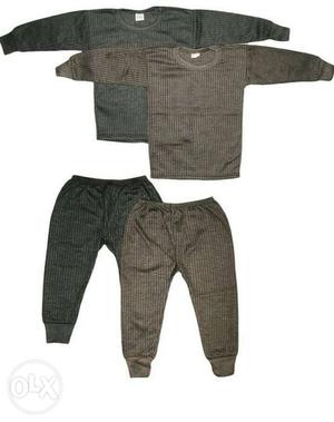 2- sets, woolen kids inner wear, for boys &