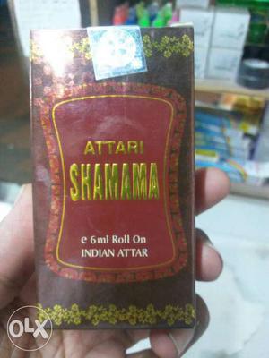 6ml Attari Shamama Box