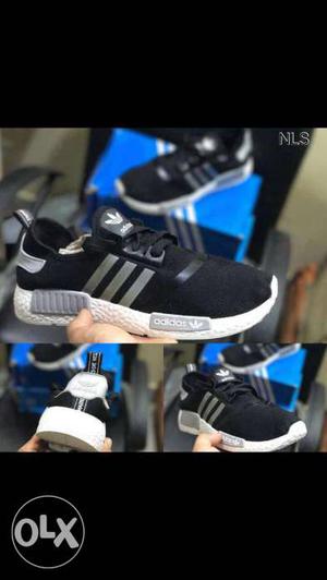 ADIDAS NMD SIZE 40 to 44 PRICE ₹/- ONLY...