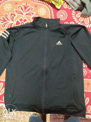 Adidas Men's Sports Jacket. Size XL