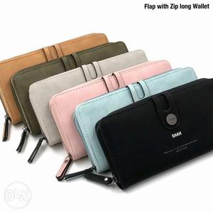 Brand new Most amazing long wallet spacious with