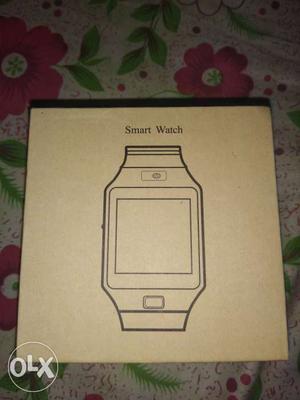 Brand new smart watch Not use only brand new