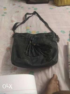 Branded pure leather purse. Absolutely No damage