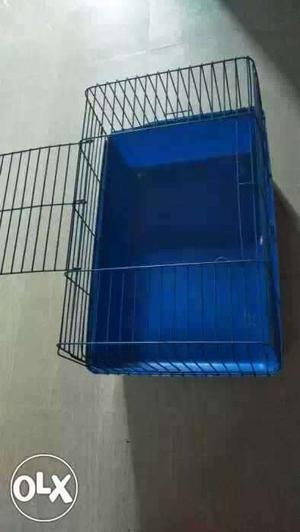 Cage for pets unused and urgent selling price