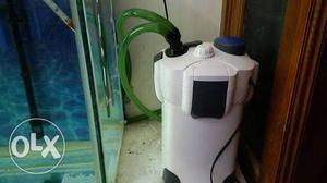 Canister filter HW 303A -