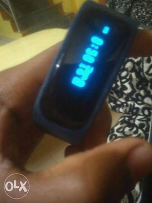 Fastrack reflex wroth at rs  fitness band