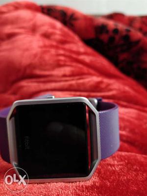 Fitbit Blaze, boxed, brand new just 20 days old.