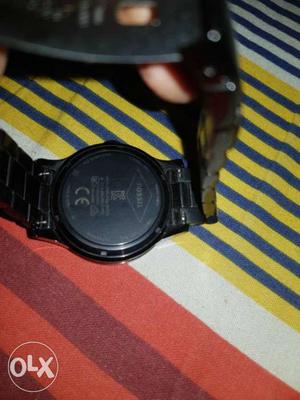 Fossil smart watch used for 3 monts