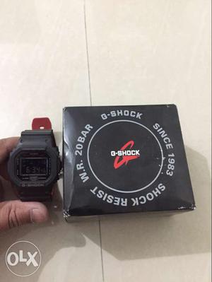 G shock dw- limited edition imported