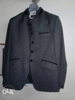 Gray Formal Suit