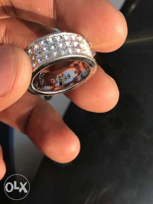 Guess brand Ring