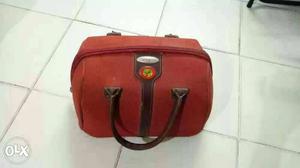 Hand bag of samsonite