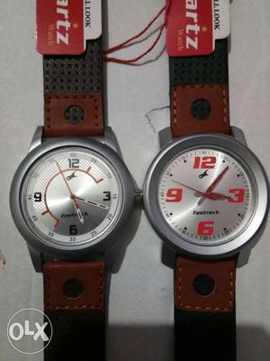 It is original leather watch, I it is waterproof