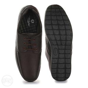 Liberty Shoes - Fortune Mens Brown Lacing (FL-) - MRP